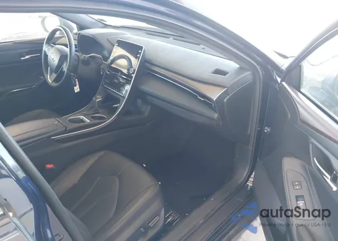 2022 Toyota Avalon Xle from USA, damaged, VIN 4T1AZ1FB0NU079707